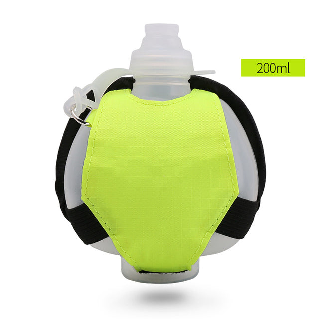 Mini Running Wrist Water Bottle Holder for Hydration