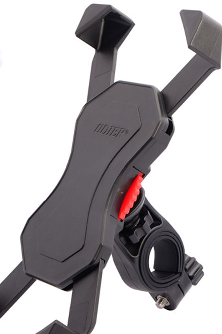 Mountain Bike Phone Holder with 360° Rotating Clamp