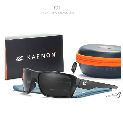 Polarized Sports Sunglasses for Bikers SG02 (Single Item)