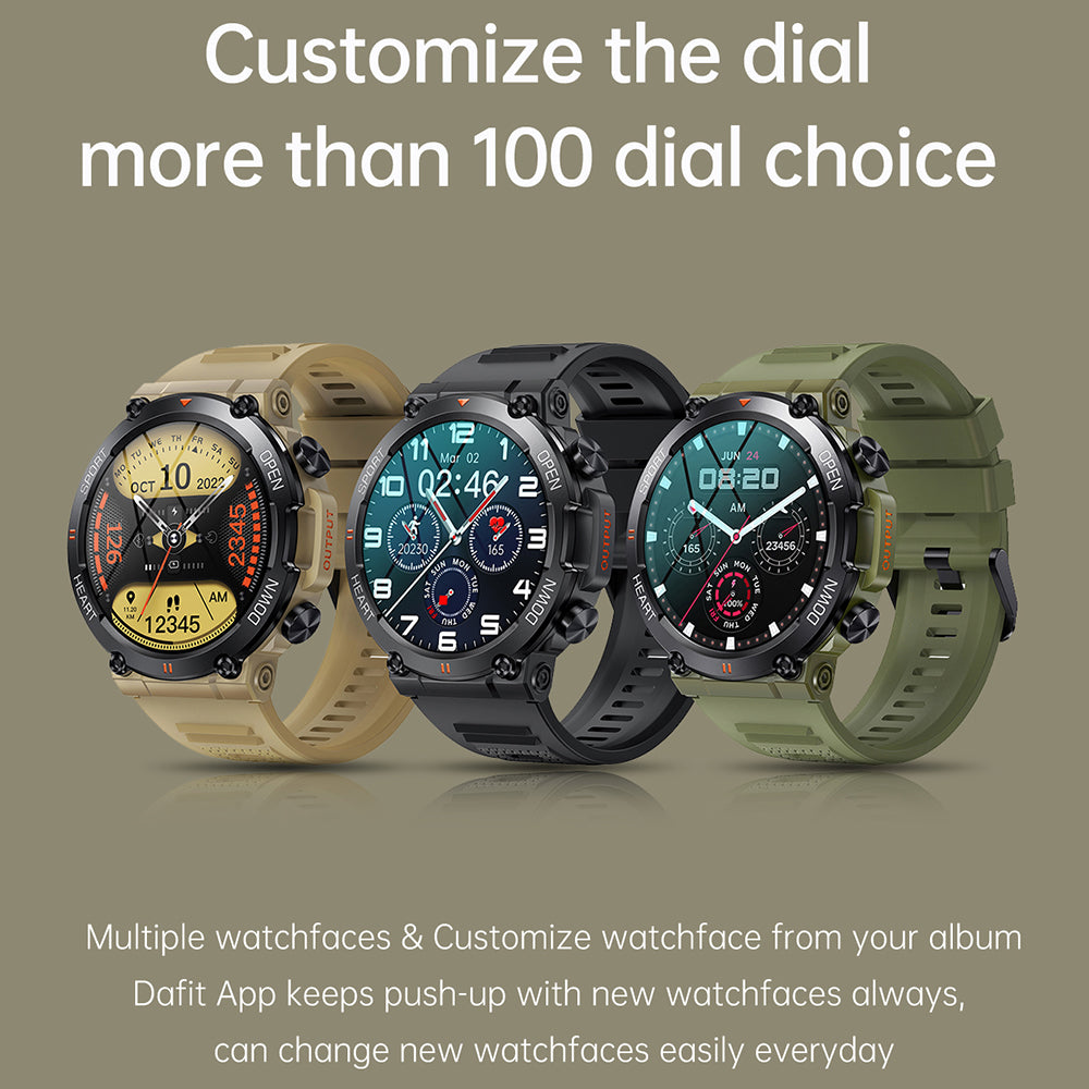 SENBONO K56pro Smart Watch with Fitness Tracker 2023