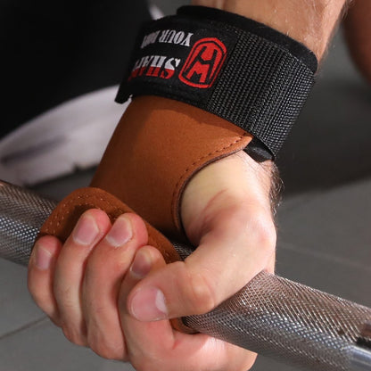 Gym Weightlifting Gloves for Hand Protection During Workouts