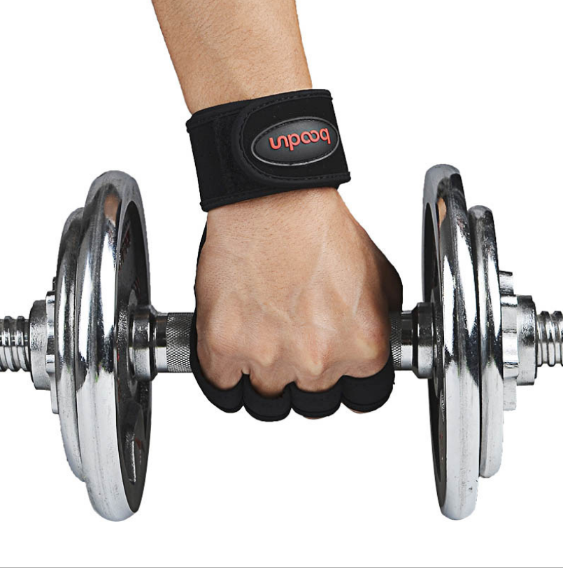 Breathable Anti-Slip Wrist Wraps for Fitness