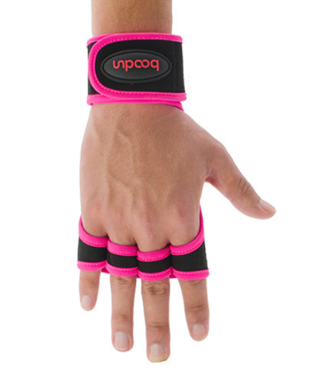 Breathable Anti-Slip Wrist Wraps for Fitness