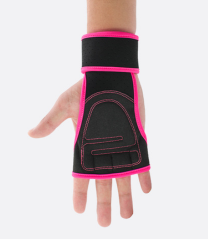 Breathable Anti-Slip Wrist Wraps for Fitness