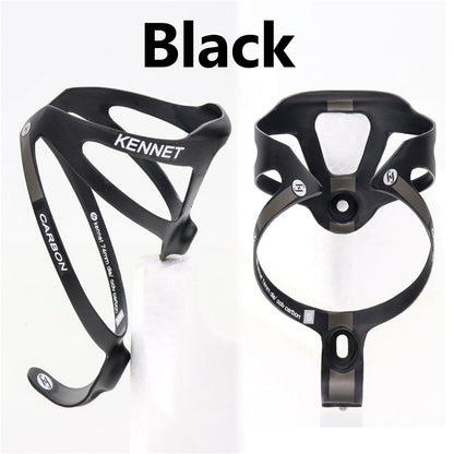 Carbon Fiber Bottle Holder - Super Lightweight (2 Pieces)