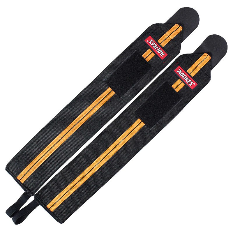 Wrist Wraps for Weightlifting and Fitness Training