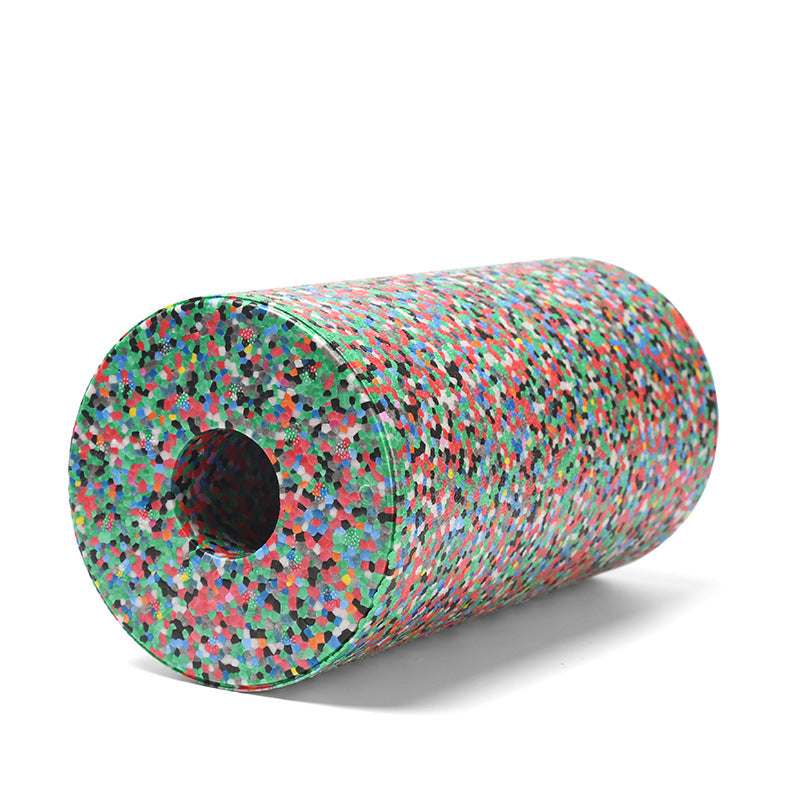 High-Density Foam Yoga Roller for Muscle Relaxation