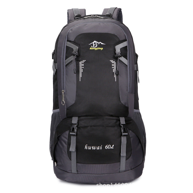 Large Capacity Outdoor Sports Backpack for Travel