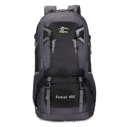 Large Capacity Outdoor Sports Backpack for Travel