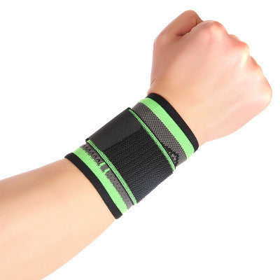 Sports Wrist Wraps for Weightlifting and Volleyball