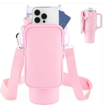 Water Bottle Carrier Bag