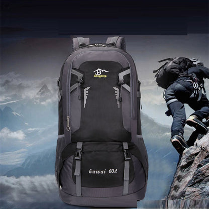 Large Capacity Outdoor Sports Backpack for Travel