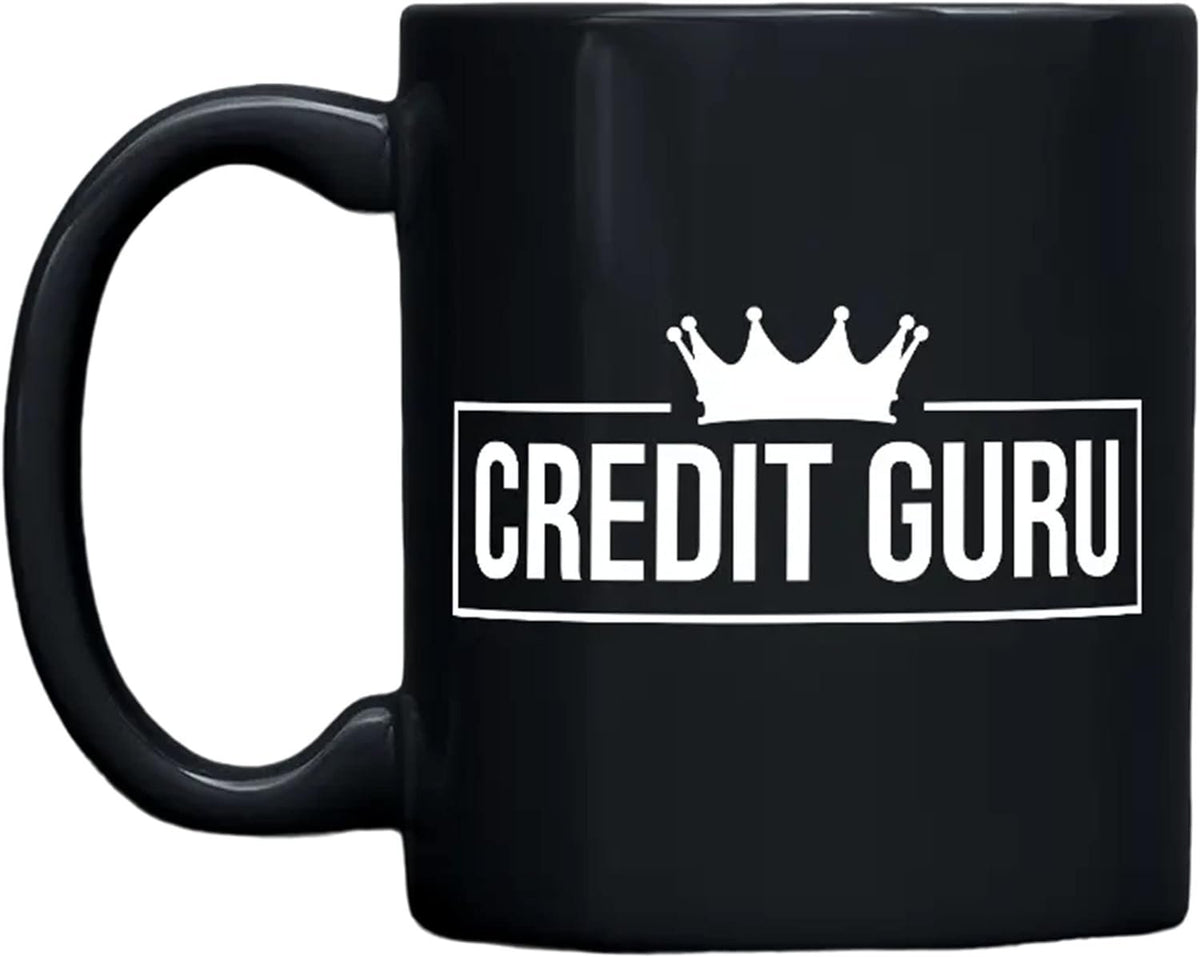 CREDIT GURU 11oz Stylish Coffee Mug