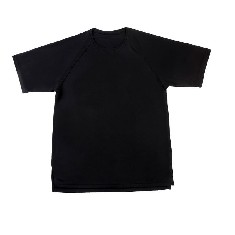 Custom Logo Loose Fit Sports T-Shirt for Basketball