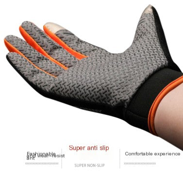 Cycling Gloves, Sports Gloves, Half-Finger Gloves