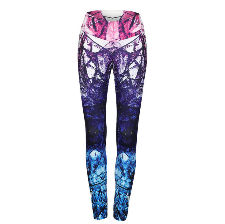 Yoga Pants, Leggings, and Workout Tights for Gym