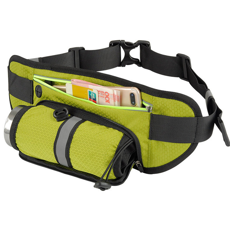 Multifunctional Sports Belt Waist Bag for Running
