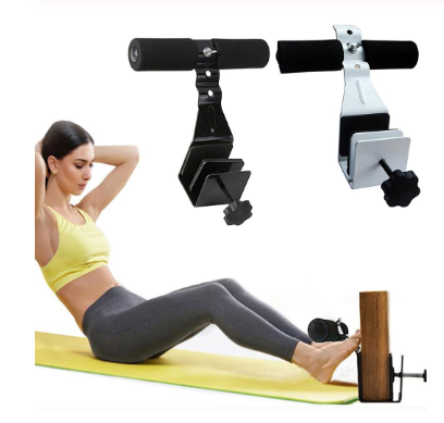 Portable Home Sit-Up Assistance Training Equipment