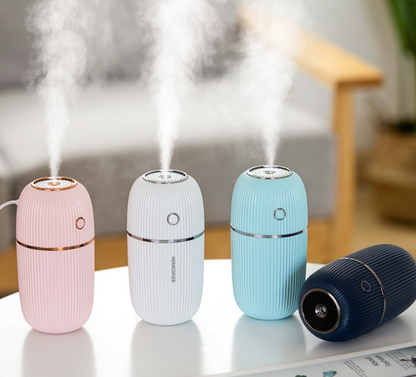 Car and Desk Humidifier for Hydration