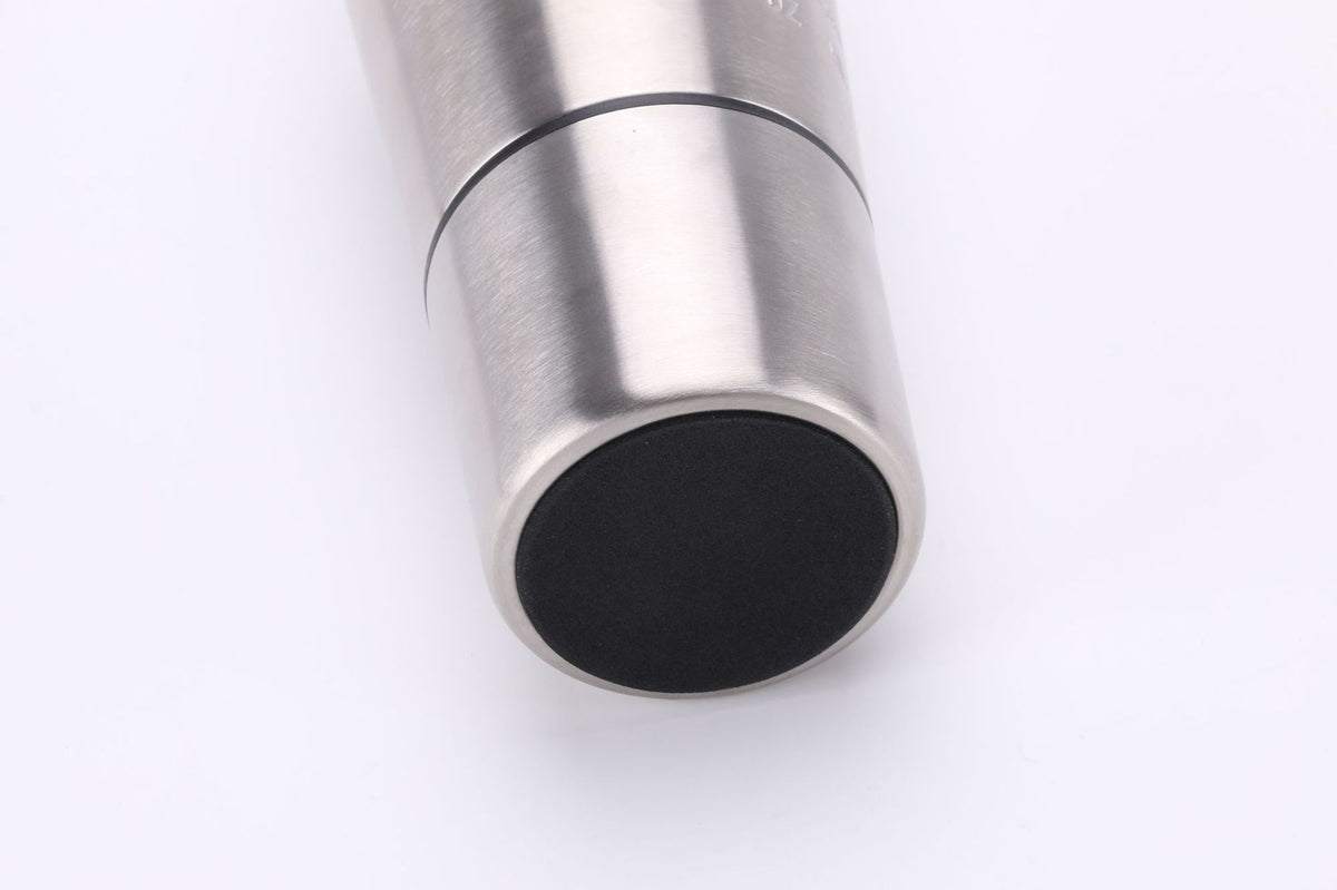 Stainless Steel Protein Shaker Bottle for Fitness