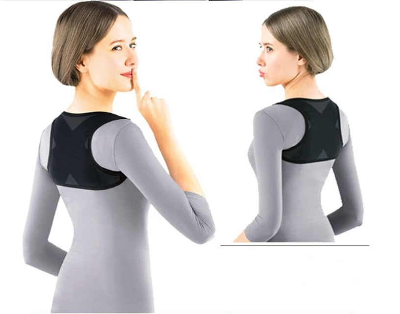 Posture Corrector Belt for Back and Sitting Support