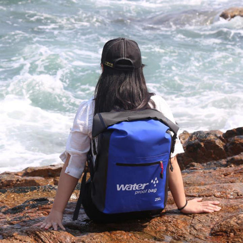 Outdoor Sports Backpack - Waterproof Folding Bag