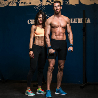 Breathable Anti-Slip Wrist Wraps for Fitness