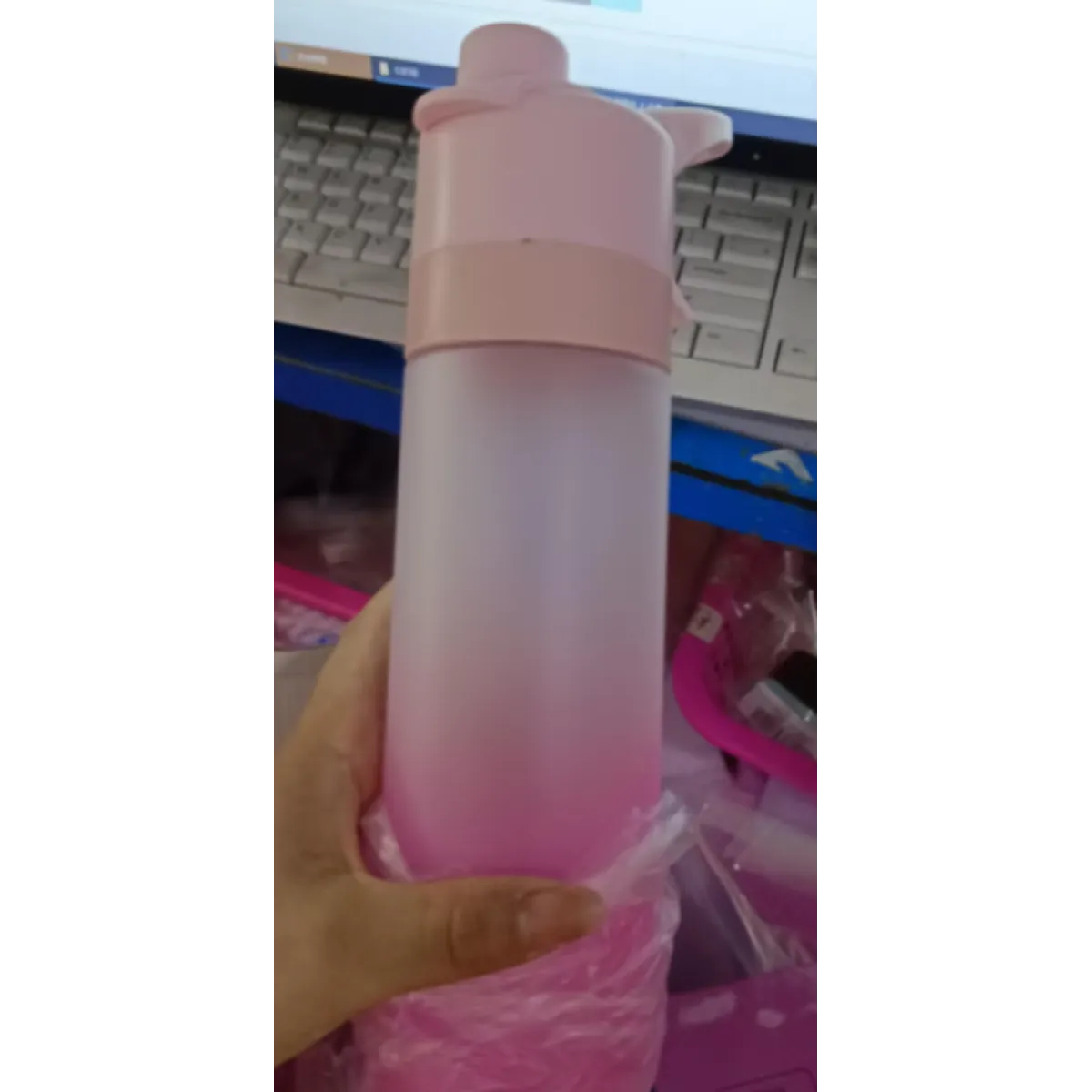 Spray Water Bottle