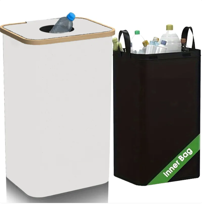 Removable Recycling Bottle Holder