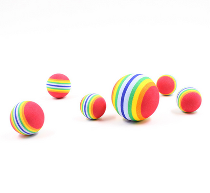 Golf Practice Balls - Sponge Foam Training Balls