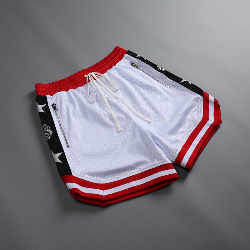 Men's Plus Size Loose Summer Running Gear