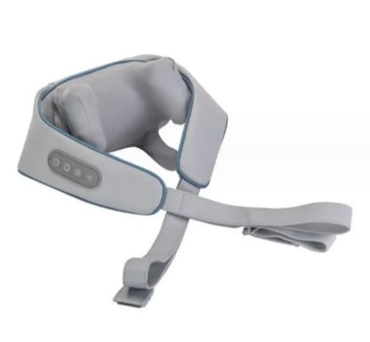 Rechargeable Shoulder & Neck Massager with Heat