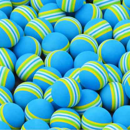 Golf Practice Balls - Sponge Foam Training Balls