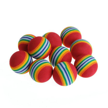 Golf Practice Balls - Sponge Foam Training Balls