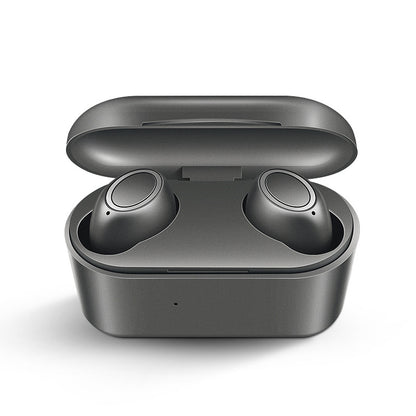 5.0 TWS Sports Bluetooth Earbuds with Charging Case