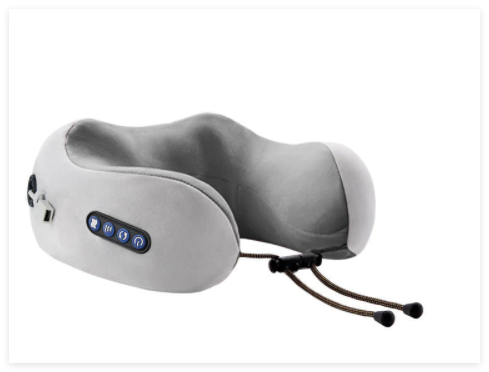 U-shaped Neck Massager for Shoulder and Cervical Relief
