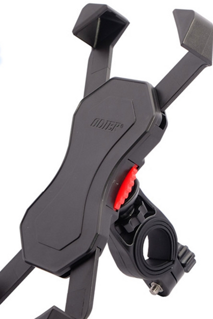 Mountain Bike Phone Holder with 360° Rotating Clamp