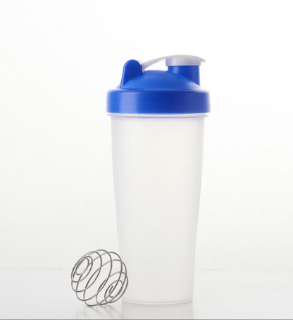 Customizable Shaker Bottle for Protein and Smoothies