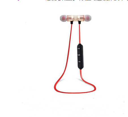 Magnetic Wireless Bluetooth Earbuds for Sports