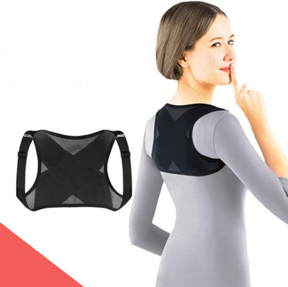 Posture Corrector Belt for Back and Sitting Support