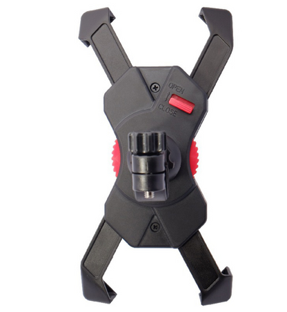 Mountain Bike Phone Holder with 360° Rotating Clamp