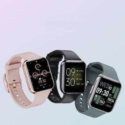 Smart Sports Monitoring Multi-Mode Smart Watch