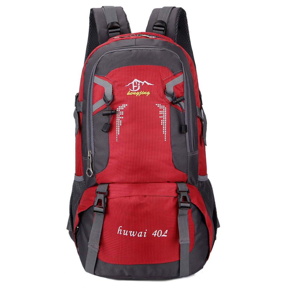 Large Capacity Outdoor Sports Backpack for Travel