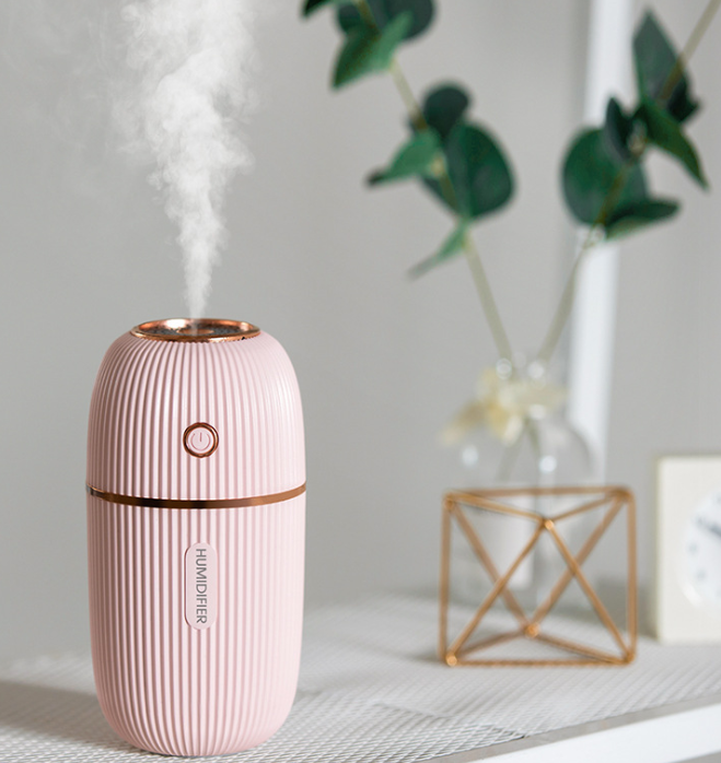 Car and Desk Humidifier for Hydration