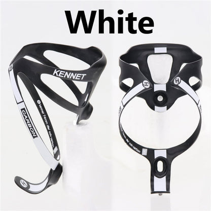 Carbon Fiber Bottle Holder - Super Lightweight (2 Pieces)