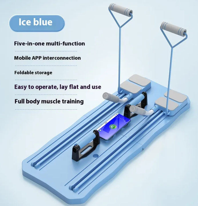 Multi Functional Fitness Ab Roller