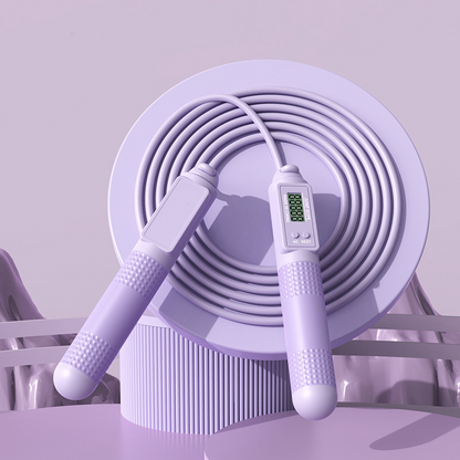 Counting Jump Rope