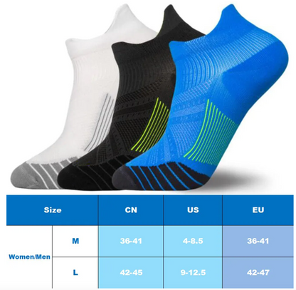 Outdoor Non-Slip Running Socks