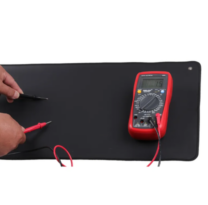 Conductive Leather Yoga Mat