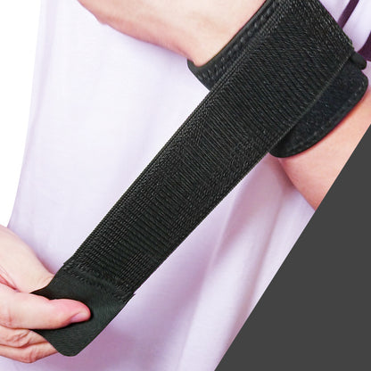 Adjustable Sports Wrist Wraps with Long Straps
